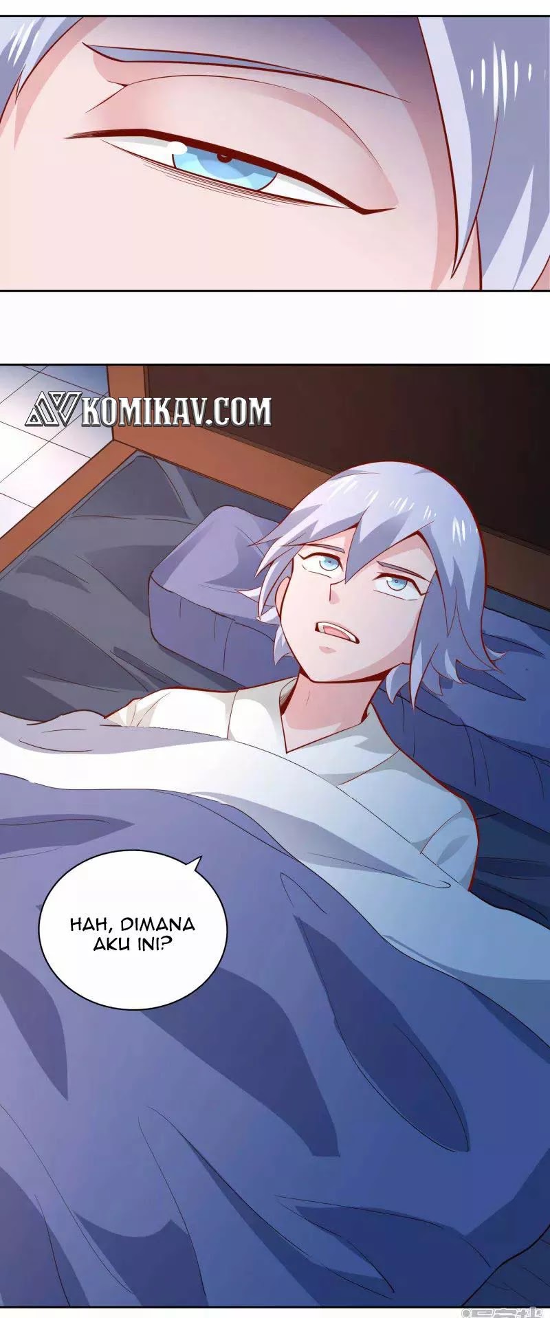 Sword Master of Soul Spirit Chapter 45 Bahasa Indonesia